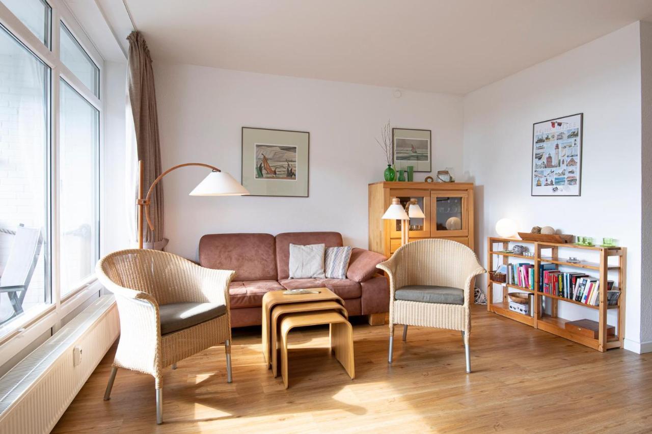 Appartement Schuetzenweg 6 Duenengruen à Kellenhusen Extérieur photo