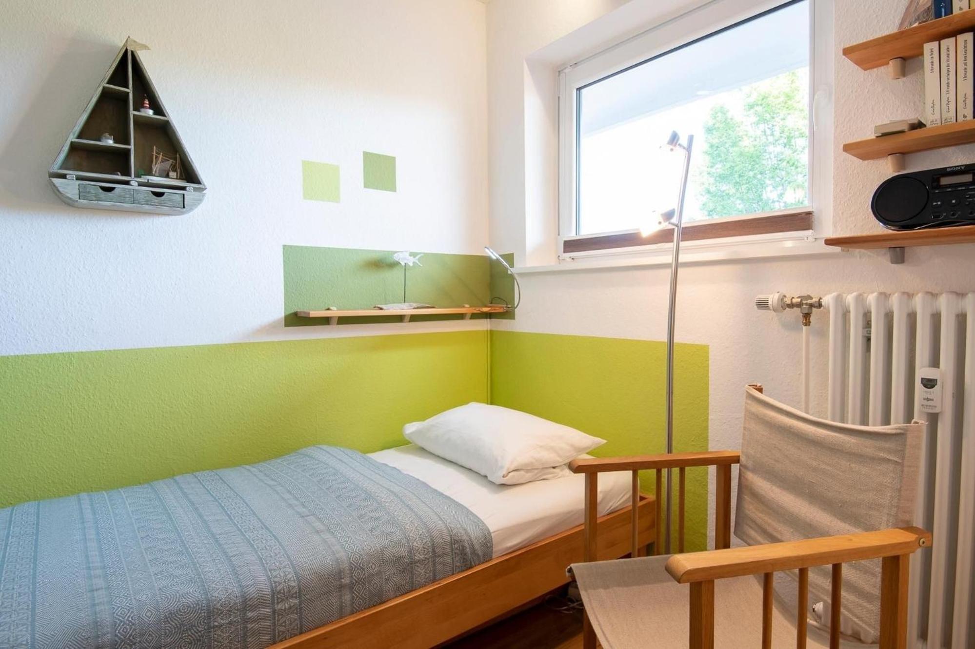 Appartement Schuetzenweg 6 Duenengruen à Kellenhusen Extérieur photo